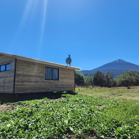 Cabanas P Y R Los Canelos Hornopiren Exterior foto